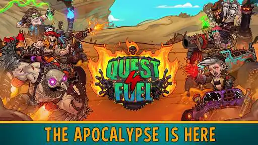 Play Quest 4 Fuel  and enjoy Quest 4 Fuel with UptoPlay