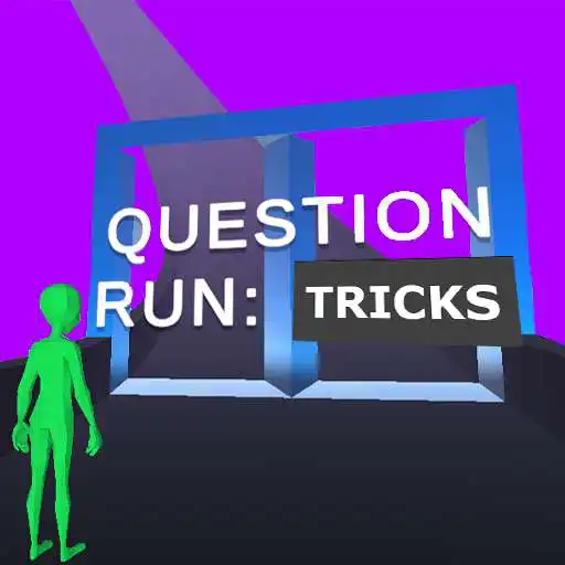 Play Question Run: Tricks APK