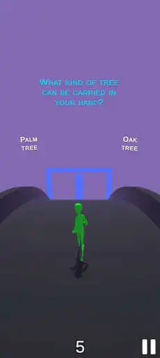 Play Question Run: Tricks  and enjoy Question Run: Tricks with UptoPlay