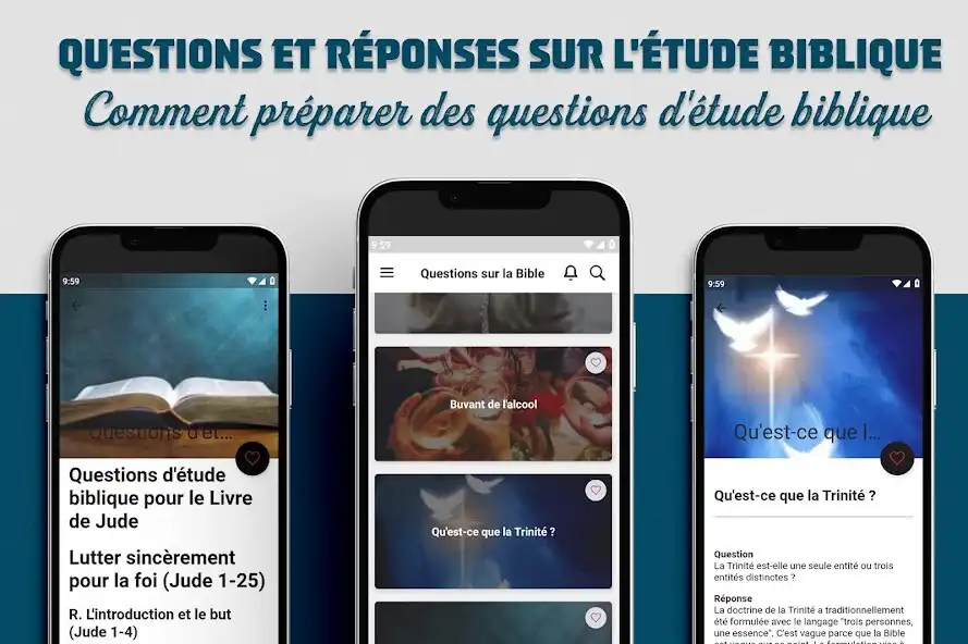 Play Questions sur la Bible  and enjoy Questions sur la Bible with UptoPlay