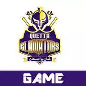 Free play online Quetta Gladiators Player Game APK