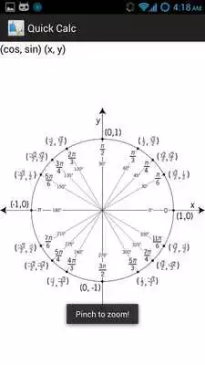 Play Quick Calc: Calculus Reference