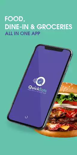 Play Quick Eats - Food  Groceries  and enjoy Quick Eats - Food  Groceries with UptoPlay