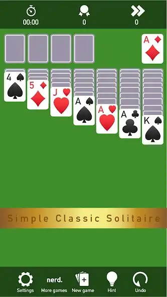 Play Quickie Solitaire  and enjoy Quickie Solitaire with UptoPlay