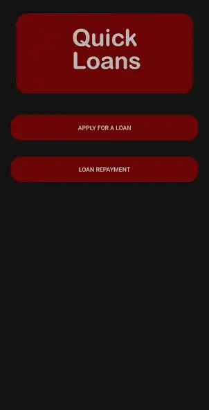 Play Quick Loan: Quick Mobile Loans  and enjoy Quick Loan: Quick Mobile Loans with UptoPlay