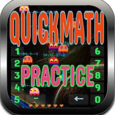 Play Quick Math Battle-Space War