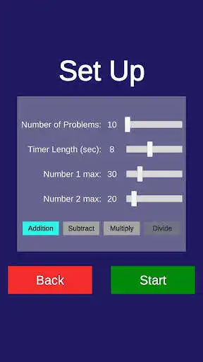 Play Quick Math - For Quick Problems  and enjoy Quick Math - For Quick Problems with UptoPlay