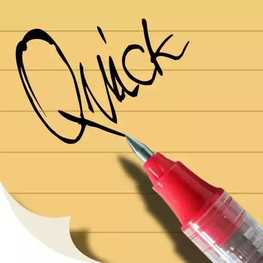 Free play online QuickMemo APK