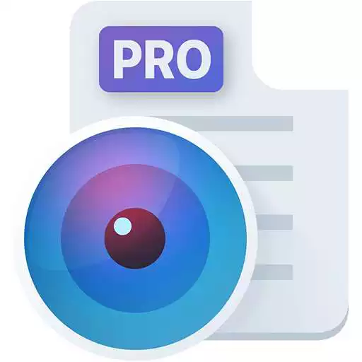 Free play online Quick PDF Scanner + OCR Pro  APK