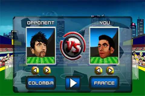 Play Quick Soccer as an online game Quick Soccer with UptoPlay