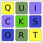 Free play online Quicksort the Game APK