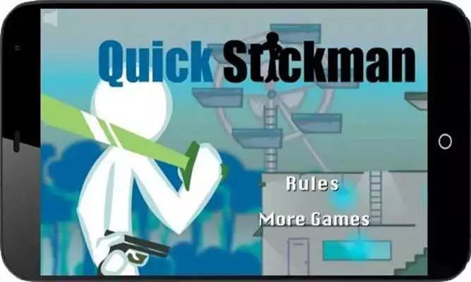 Play Quick Stickman