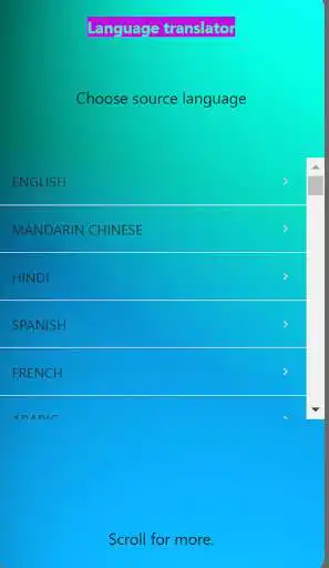 Play Quick Translator  and enjoy Quick Translator with UptoPlay