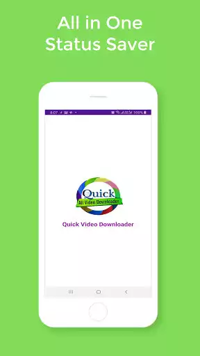 Play Quick Video Downloader  and enjoy Quick Video Downloader with UptoPlay