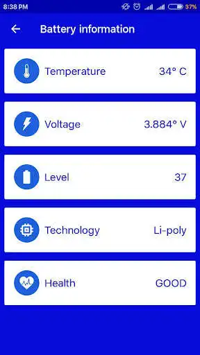 Play Quickz! - Battery Fast Charger & 5x Saver as an online game Quickz! - Battery Fast Charger & 5x Saver with UptoPlay