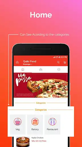 Play QuikrFood  and enjoy QuikrFood with UptoPlay