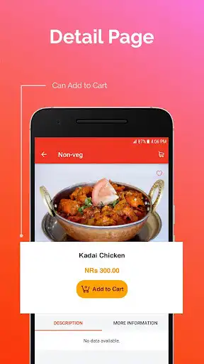 Play QuikrFood as an online game QuikrFood with UptoPlay