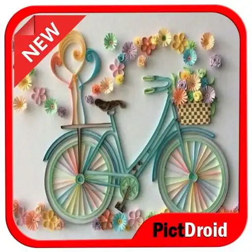 Play Quilling Art Design Gallery APK