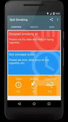 Play Quit Smoking (Save Health)