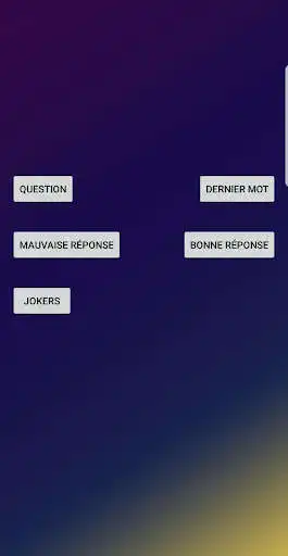 Play Qui Veut Gagner Des Millions Soundbox (QVGDMSB)  and enjoy Qui Veut Gagner Des Millions Soundbox (QVGDMSB) with UptoPlay