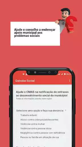 Play Quixaba Social  and enjoy Quixaba Social with UptoPlay