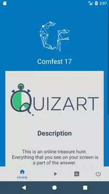 Play Quizart