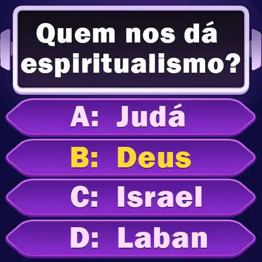 Play Quiz Bíblico APK