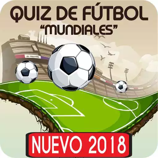 Play Quiz de futbol, trivia de futbol y quiz mundial APK