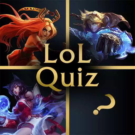 Play Quiz for League of Legends LoL APK