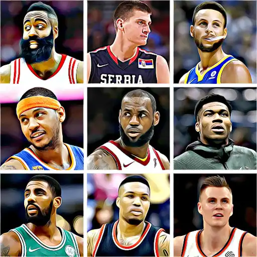 Play Quiz for NBA Fans: Guess Basketball Player APK