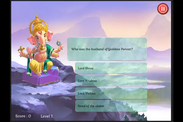 Play Quiz Ganesha