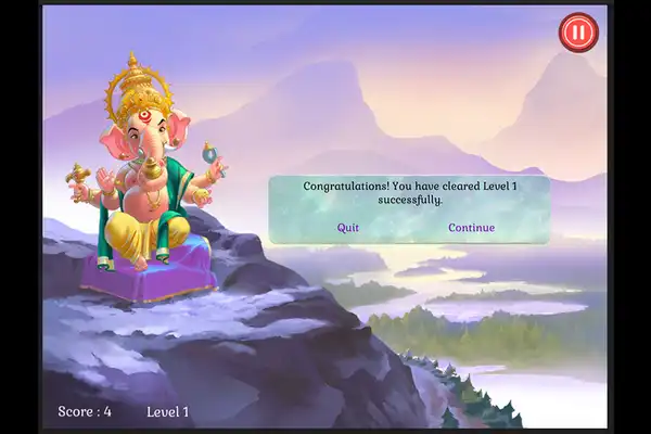 Play Quiz Ganesha