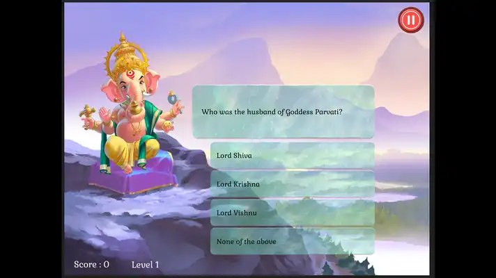 Play Quiz Ganesha