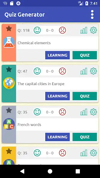 Play Quiz Generator  and enjoy Quiz Generator with UptoPlay