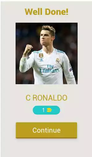 Play QUIZLOGO - Real Madrid as an online game QUIZLOGO - Real Madrid with UptoPlay