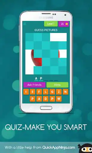 Play QUIZ-MAKE YOU SMART  and enjoy QUIZ-MAKE YOU SMART with UptoPlay