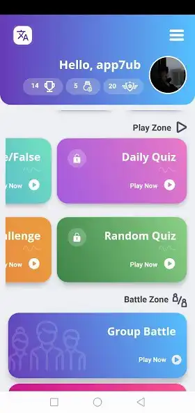 Play Quiz Online  and enjoy Quiz Online with UptoPlay