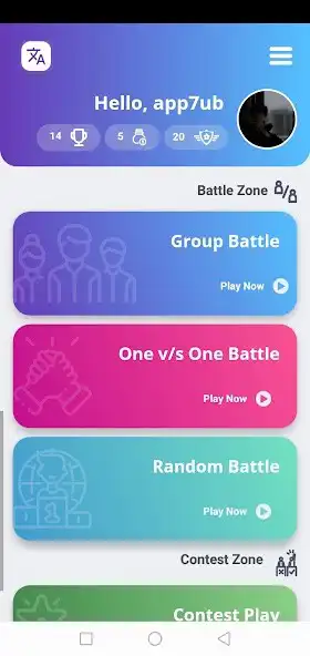 Play Quiz Online as an online game Quiz Online with UptoPlay