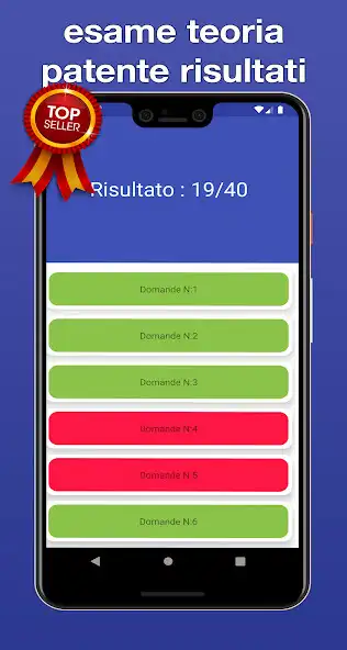 Play Quiz Patente 2022  and enjoy Quiz Patente 2022 with UptoPlay