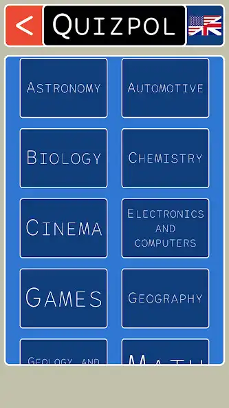 Play Quizpol as an online game Quizpol with UptoPlay