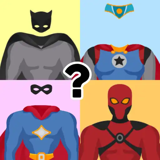 Play Quiz superhero APK