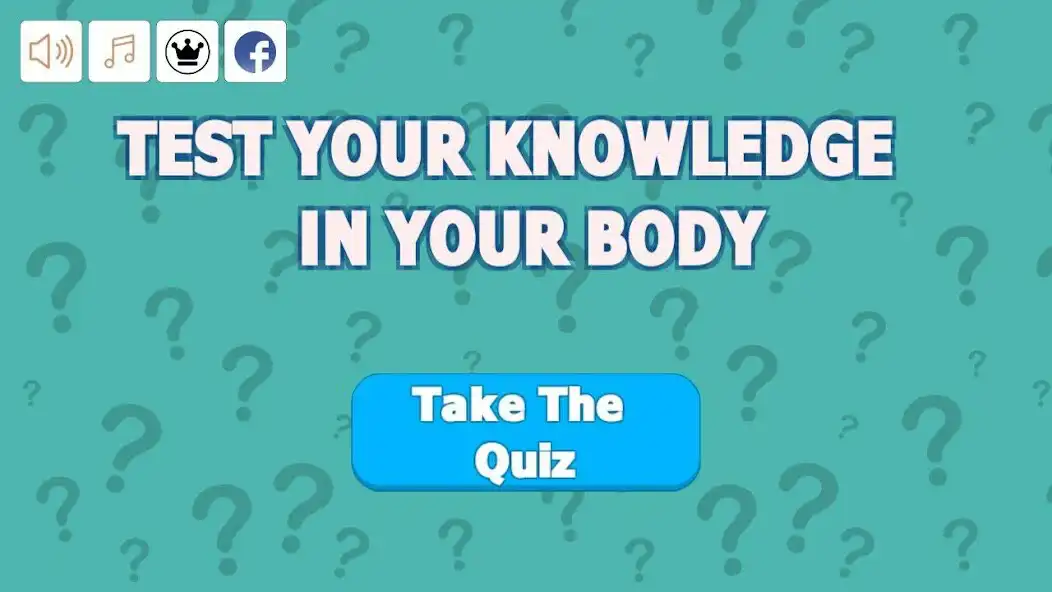 Play Quiz Your Body  and enjoy Quiz Your Body with UptoPlay