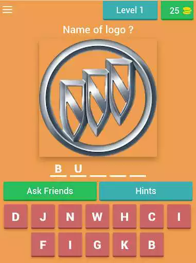 Play Quizz All Cars Logo  and enjoy Quizz All Cars Logo with UptoPlay