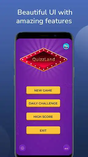 Play QuizzLand- Trivia Questions  and enjoy QuizzLand- Trivia Questions with UptoPlay