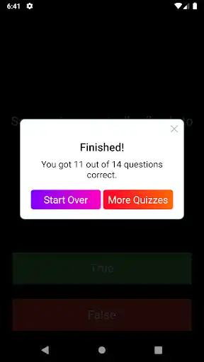 Play Quizzler as an online game Quizzler with UptoPlay