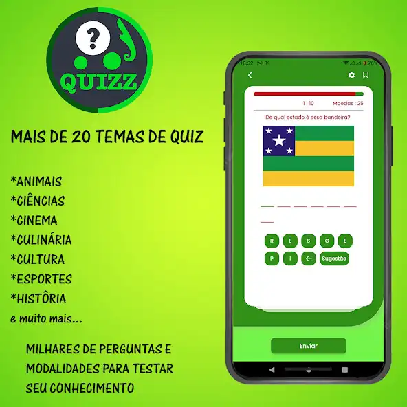 Play Quizz Plus as an online game Quizz Plus with UptoPlay