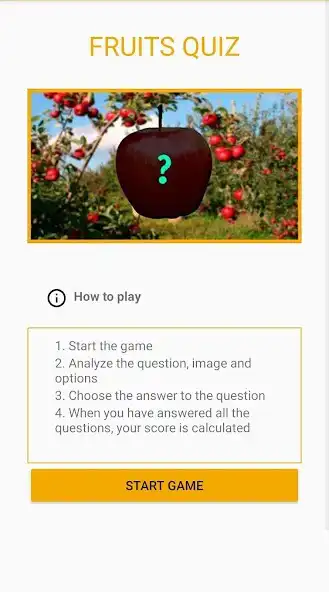 Play Quizzy B as an online game Quizzy B with UptoPlay