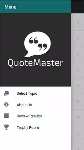 Play Quote Master  and enjoy Quote Master with UptoPlay