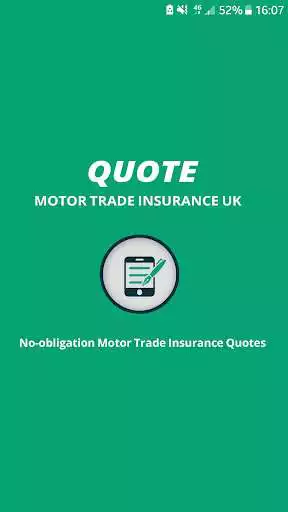 Play Quote Motor Trade Insurance UK  and enjoy Quote Motor Trade Insurance UK with UptoPlay