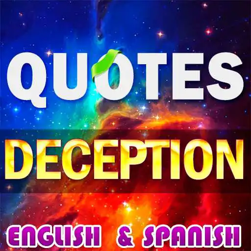 Play Quotes About Deception APK